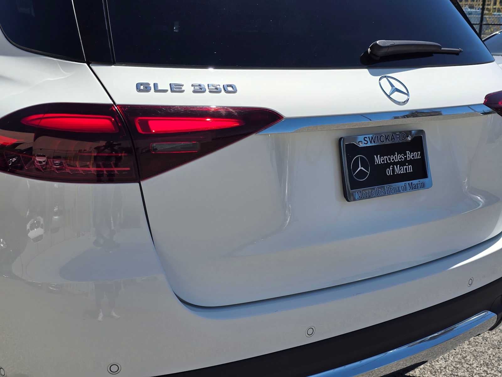 2025 Mercedes-Benz GLE 350 SUV