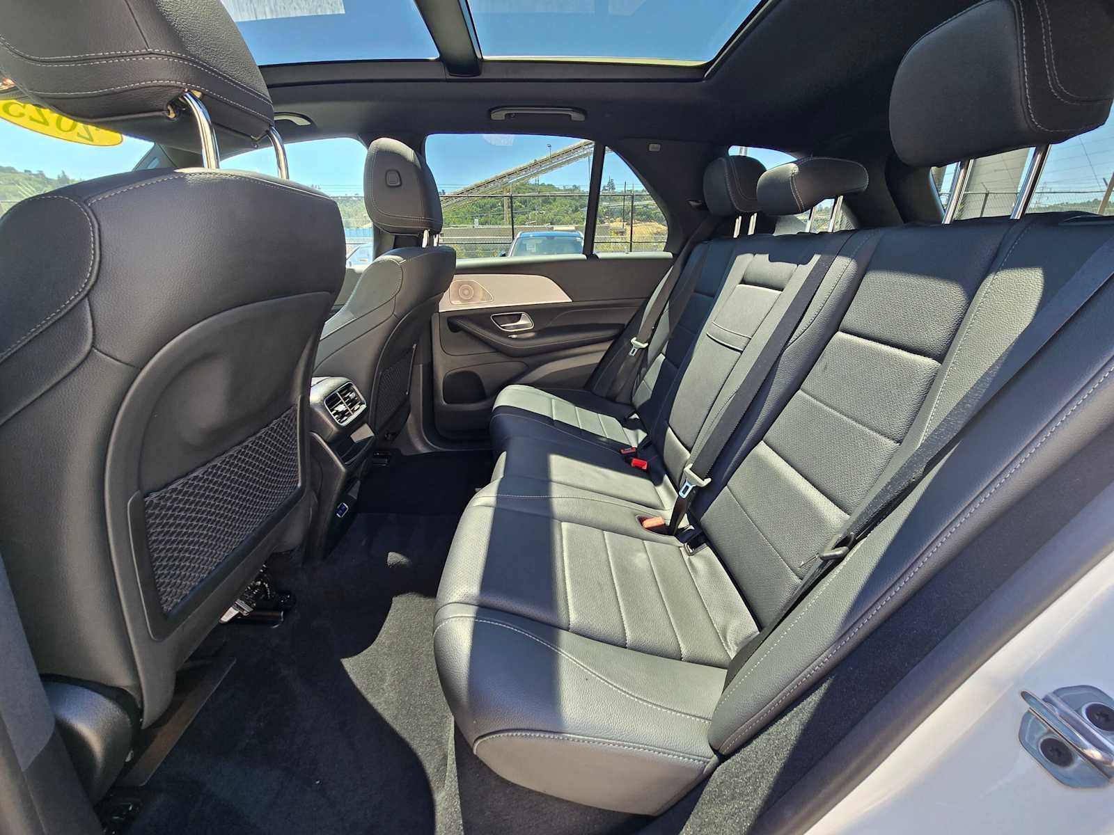 2025 Mercedes-Benz GLE 350 SUV