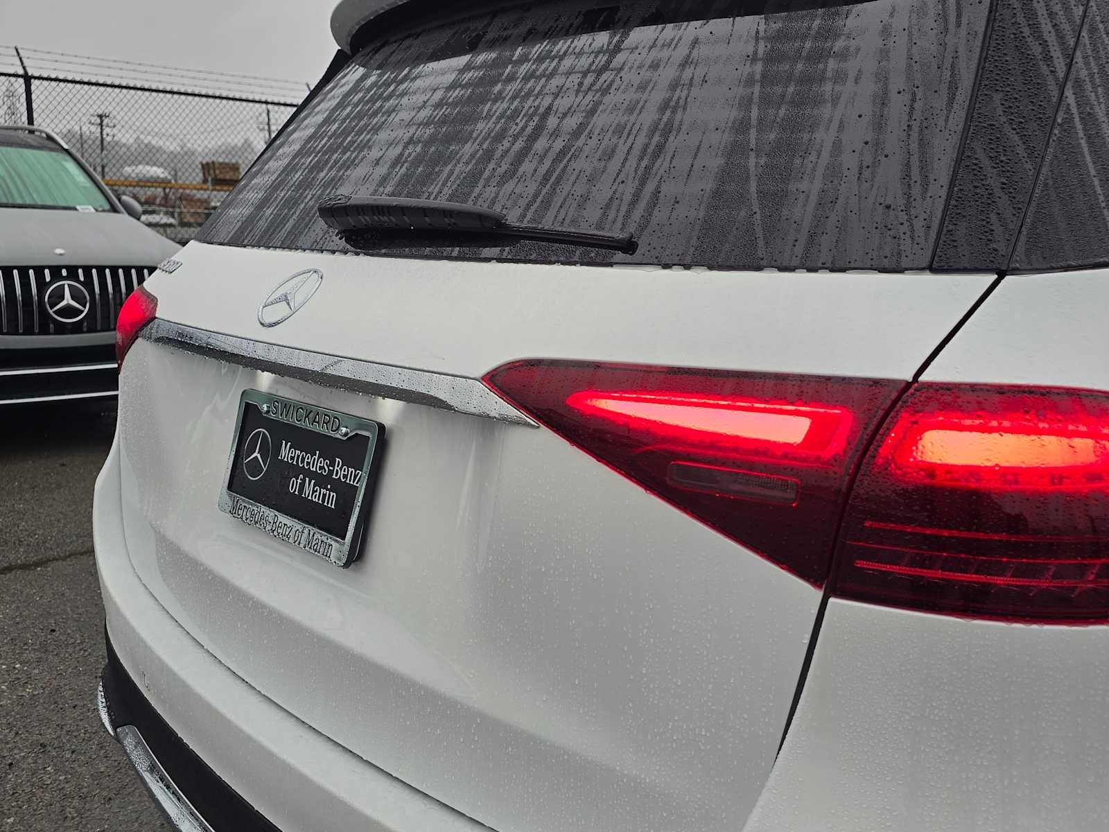 2026 Mercedes-Benz GLE GLE 350