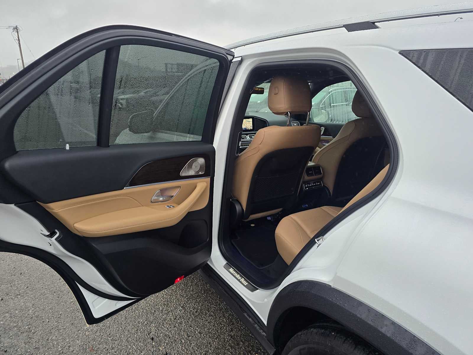 2026 Mercedes-Benz GLE GLE 350