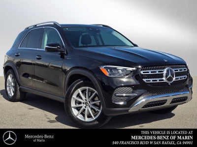2026 Mercedes-Benz GLE 350 SUV