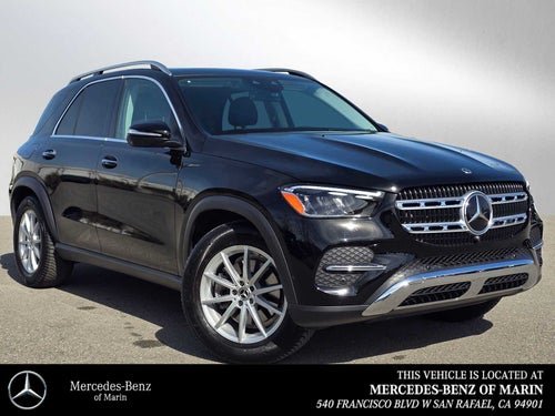2026 Mercedes-Benz GLE 350 SUV
