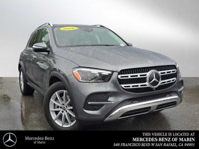 2026 Mercedes-Benz GLE 350 SUV