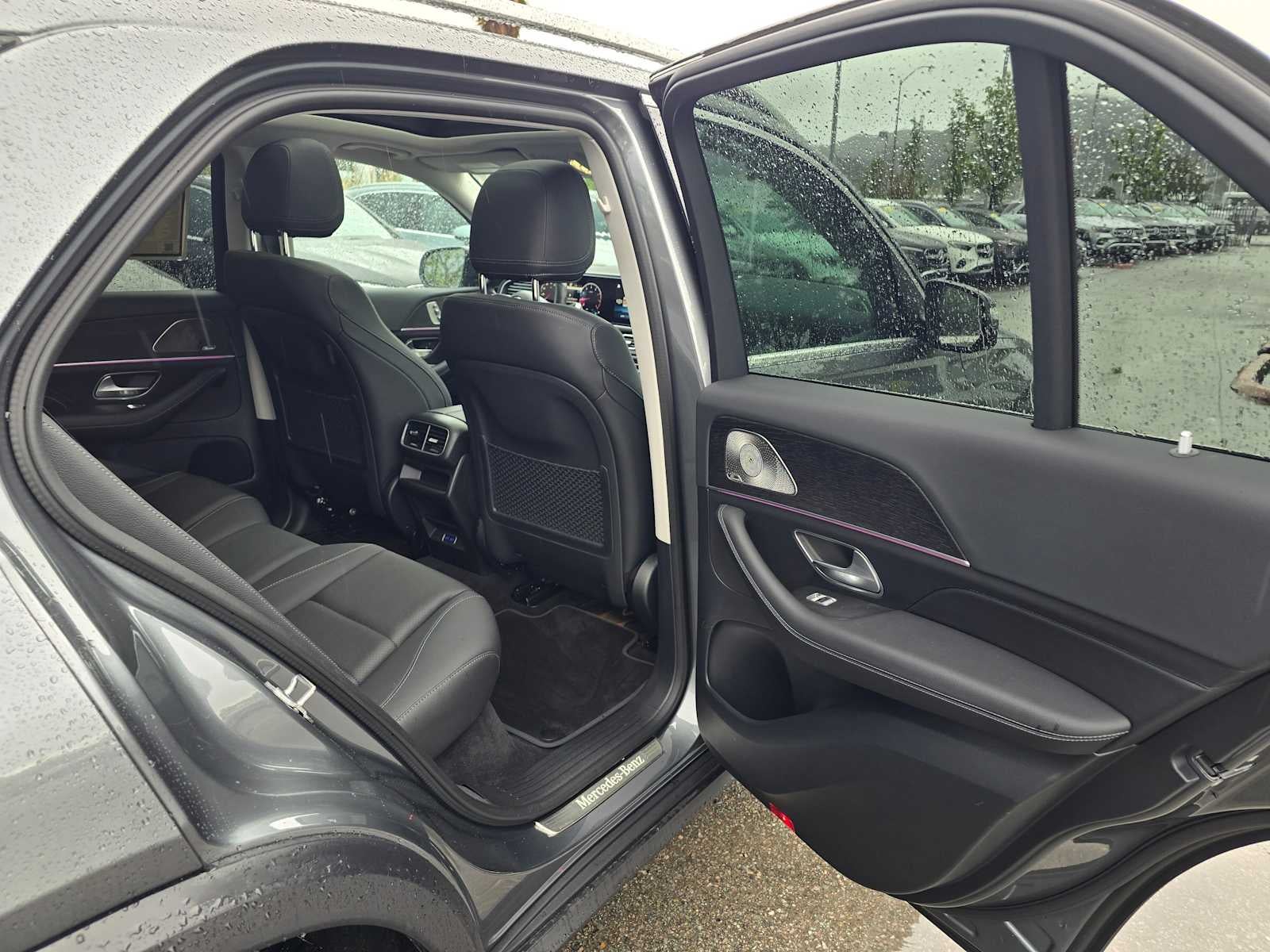 2026 Mercedes-Benz GLE 350 SUV