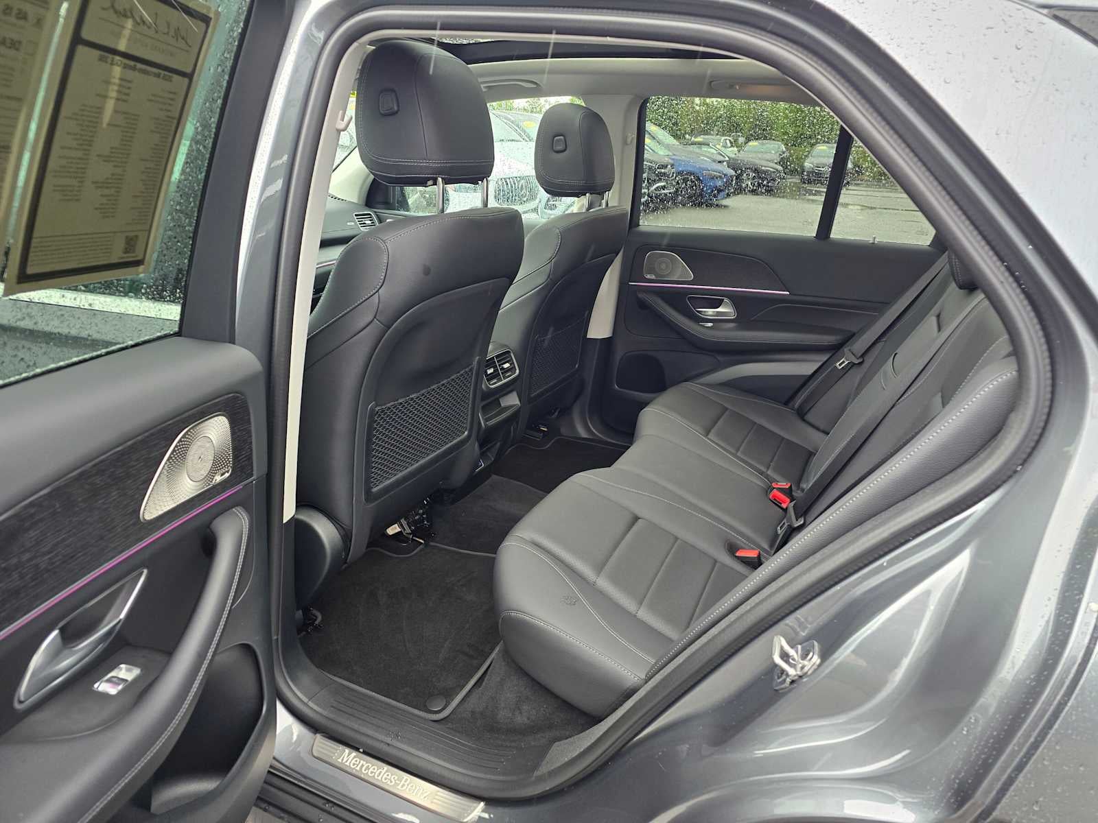 2026 Mercedes-Benz GLE 350 SUV