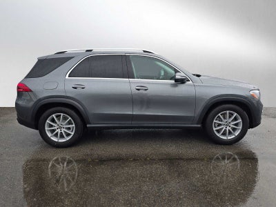 2026 Mercedes-Benz GLE 350 SUV