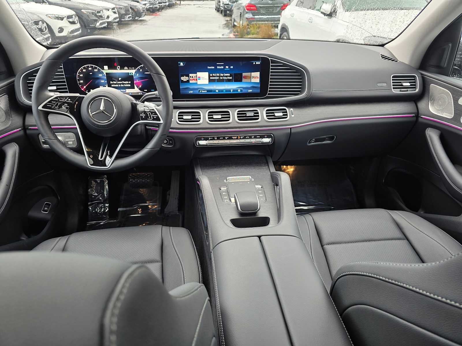 2026 Mercedes-Benz GLE 350 SUV