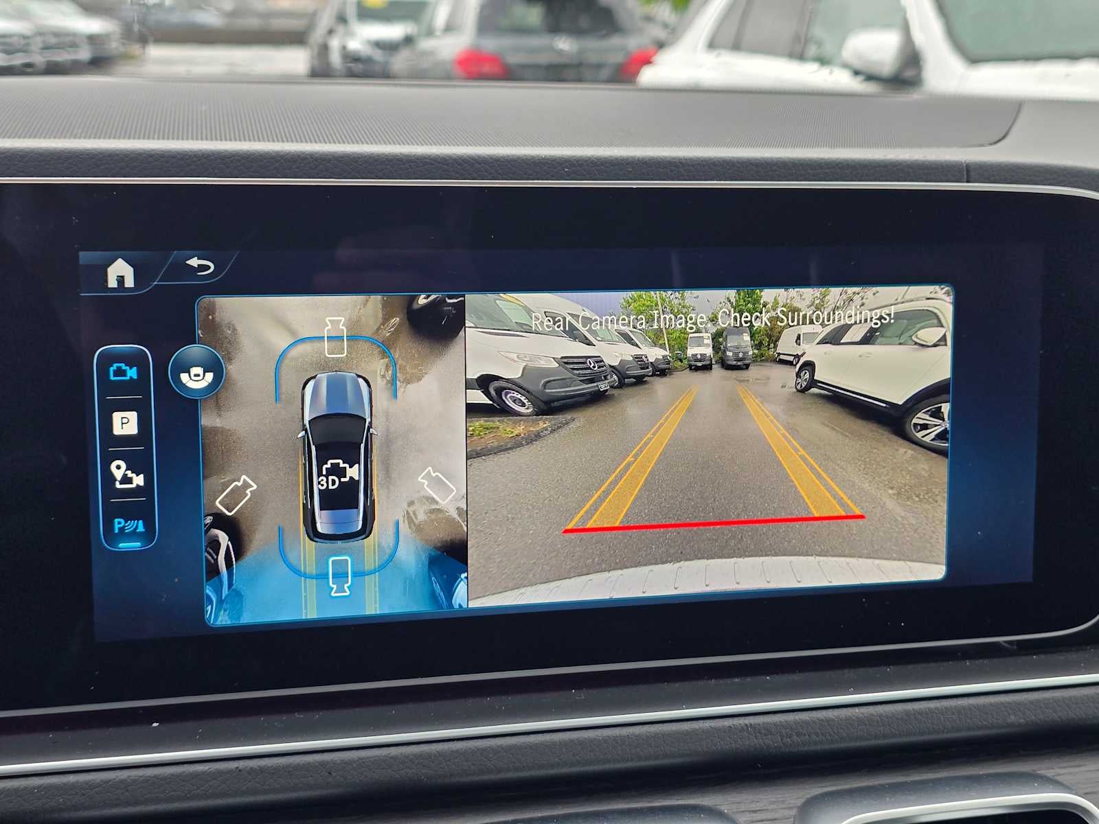 2026 Mercedes-Benz GLE 350 SUV