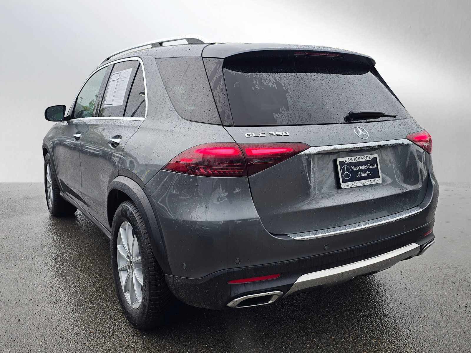 2026 Mercedes-Benz GLE 350 SUV