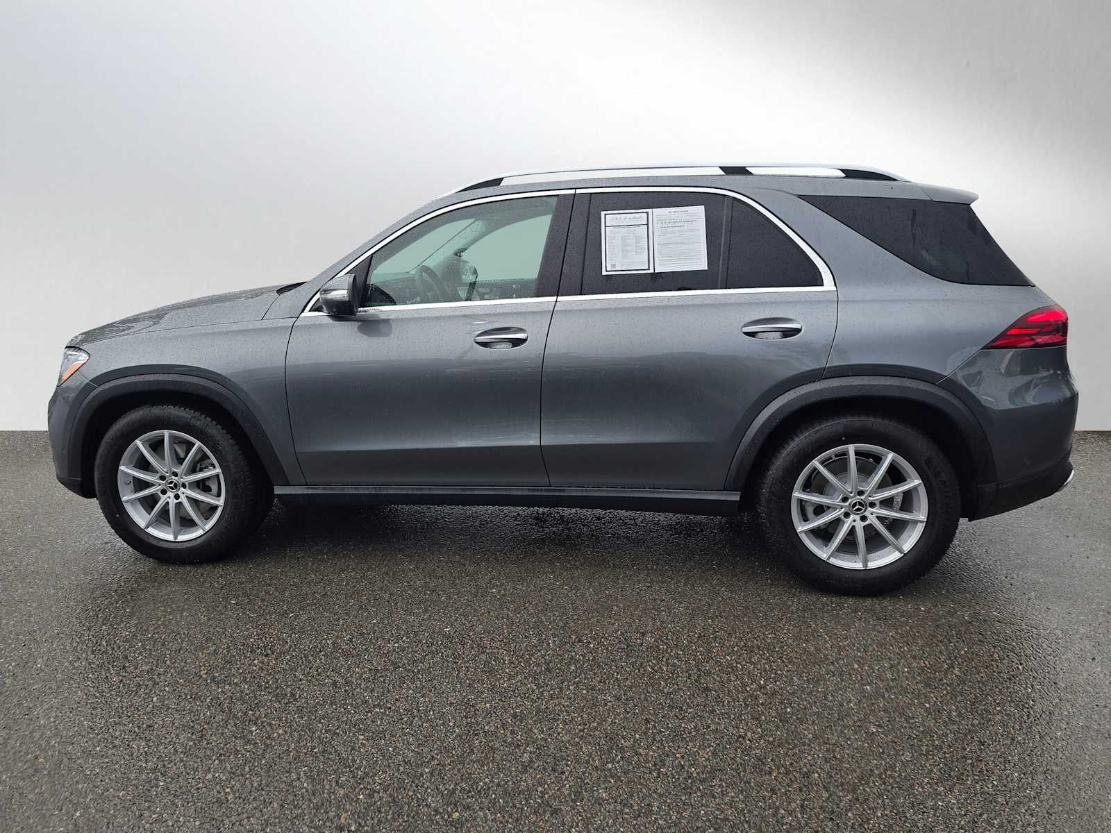 2026 Mercedes-Benz GLE 350 SUV