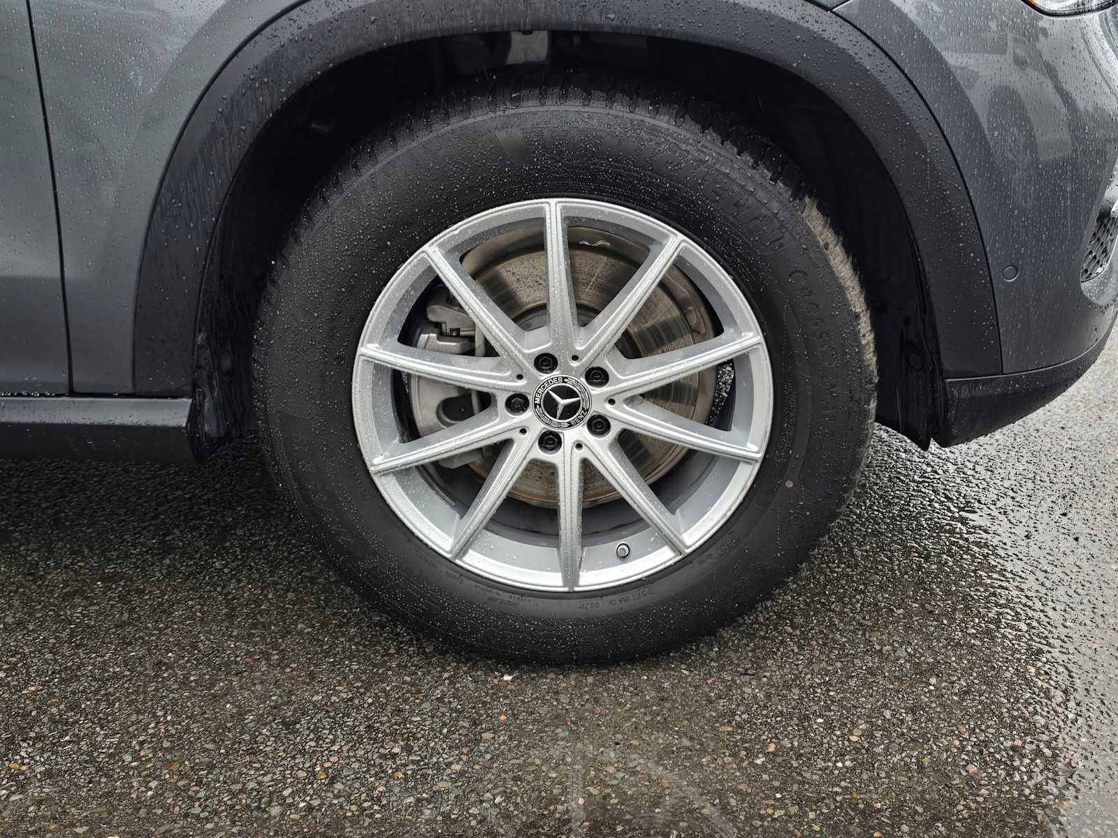 2026 Mercedes-Benz GLE 350 SUV