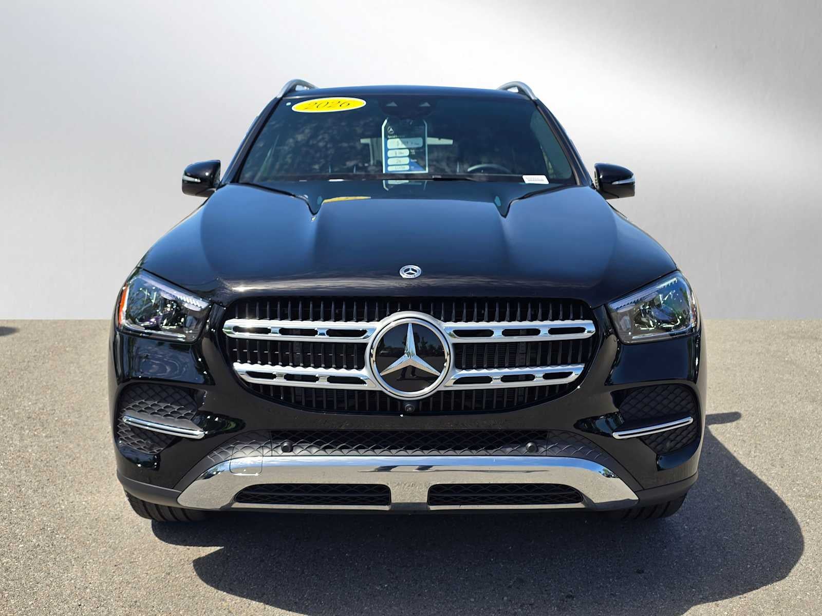 2026 Mercedes-Benz GLE 350 SUV