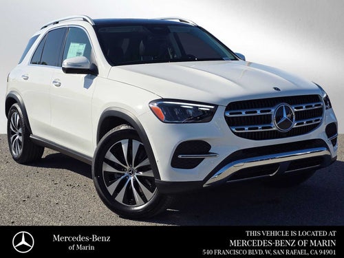 2026 Mercedes-Benz GLE 350 SUV