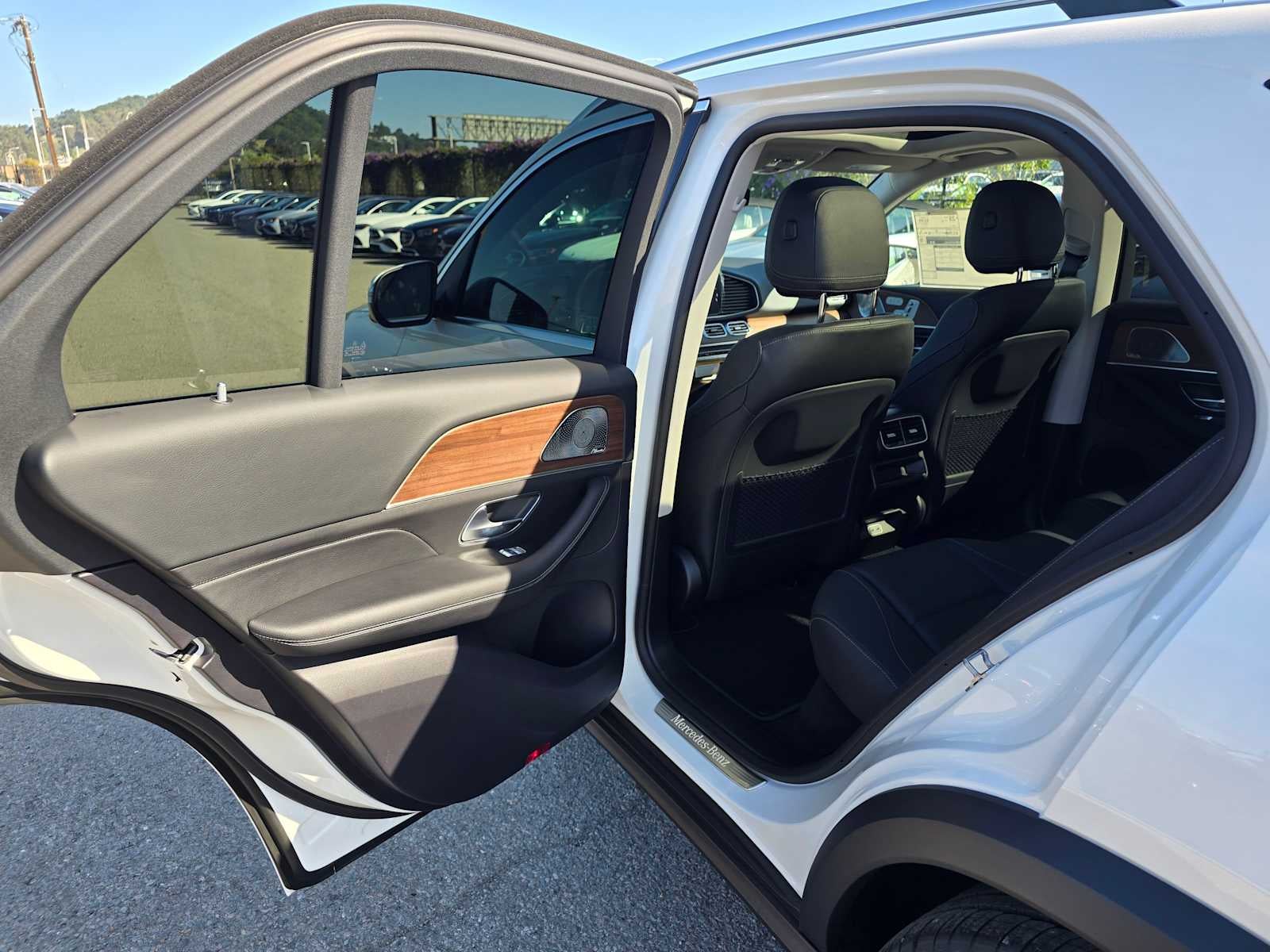 2026 Mercedes-Benz GLE 350 SUV