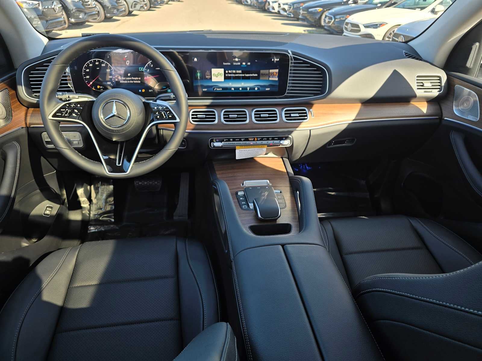 2026 Mercedes-Benz GLE 350 SUV