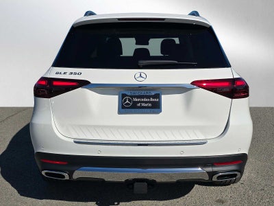 2026 Mercedes-Benz GLE 350 SUV