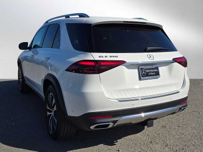 2026 Mercedes-Benz GLE 350 SUV