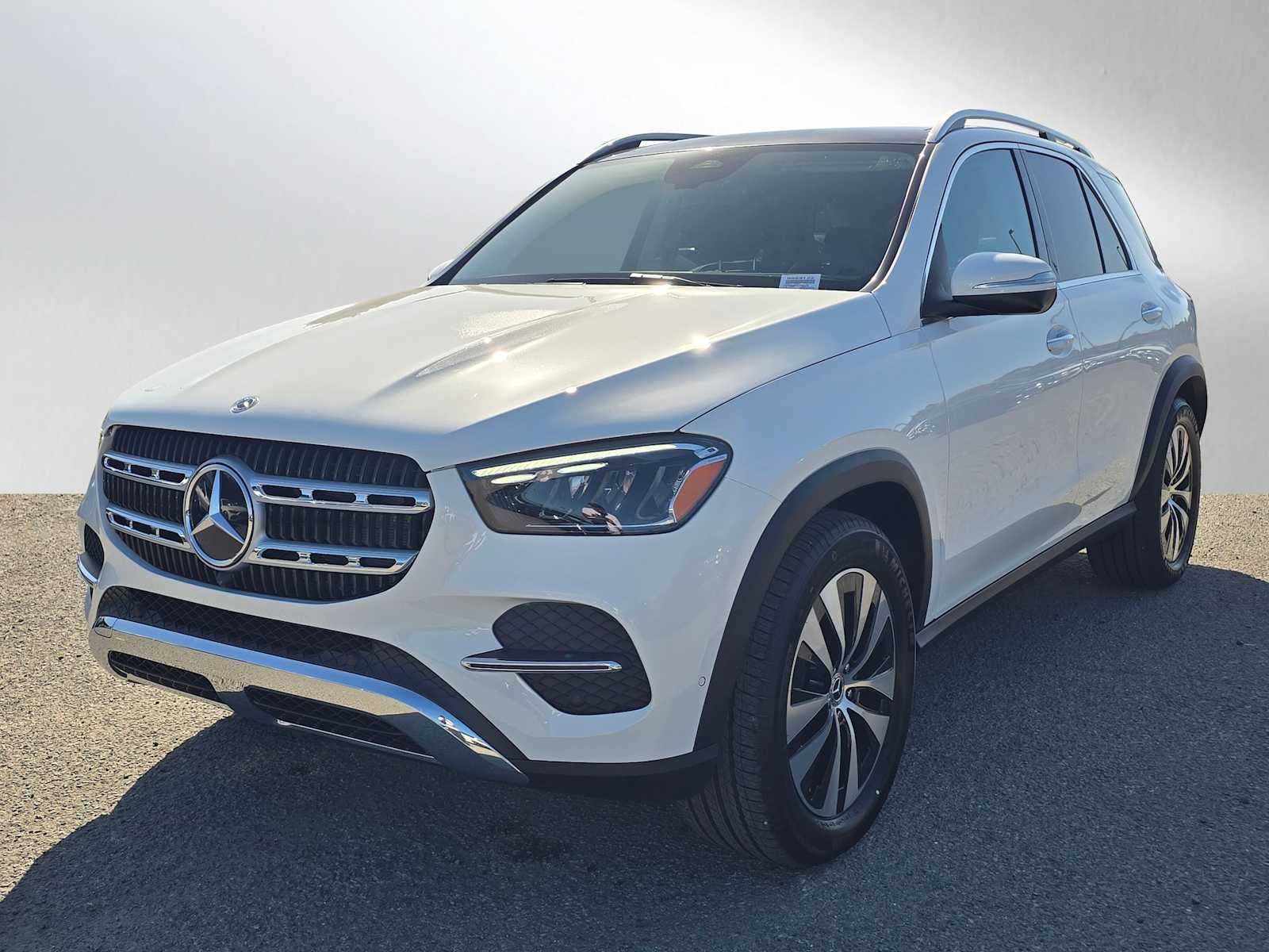 2026 Mercedes-Benz GLE 350 SUV