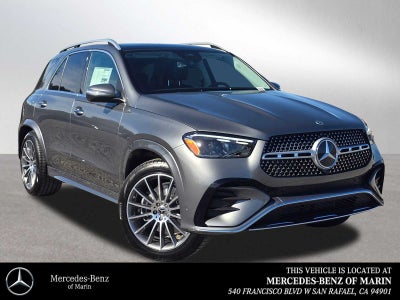 2026 Mercedes-Benz GLE 350 SUV