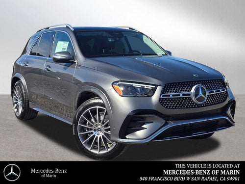 2026 Mercedes-Benz GLE 350 SUV
