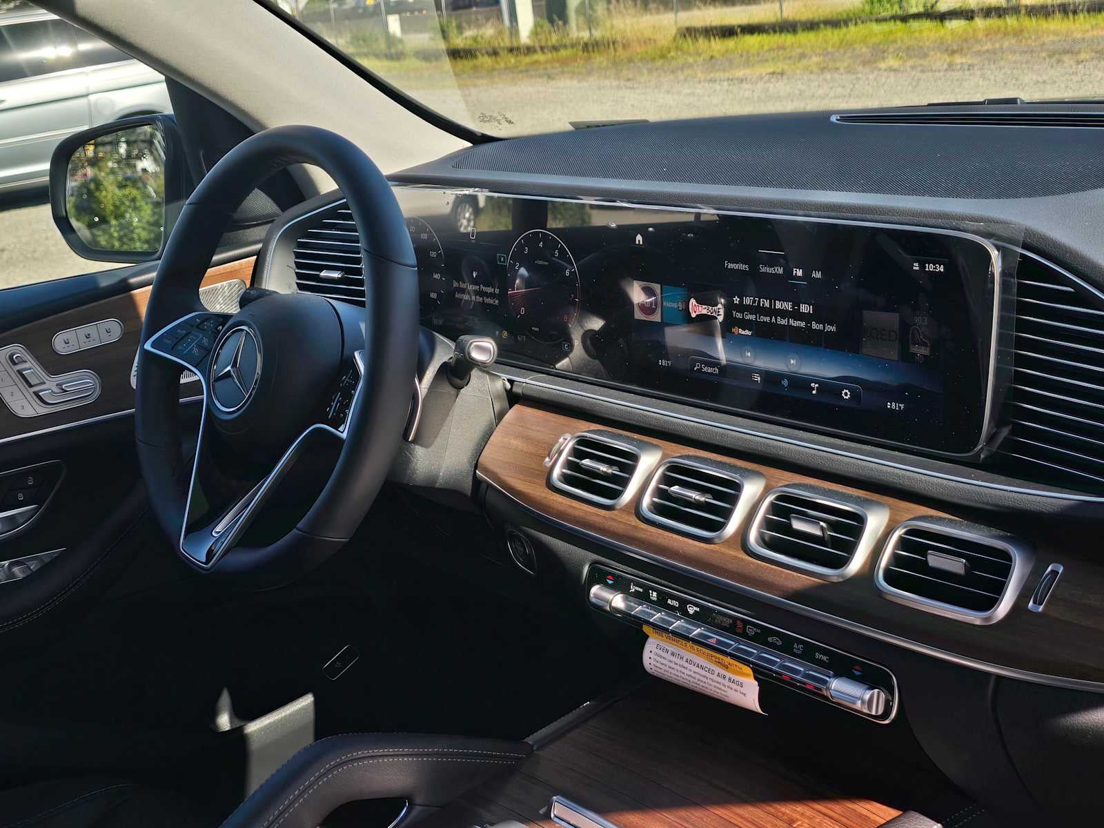 2026 Mercedes-Benz GLE 350 SUV