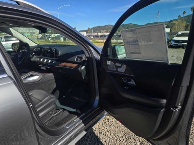 2026 Mercedes-Benz GLE 350 SUV