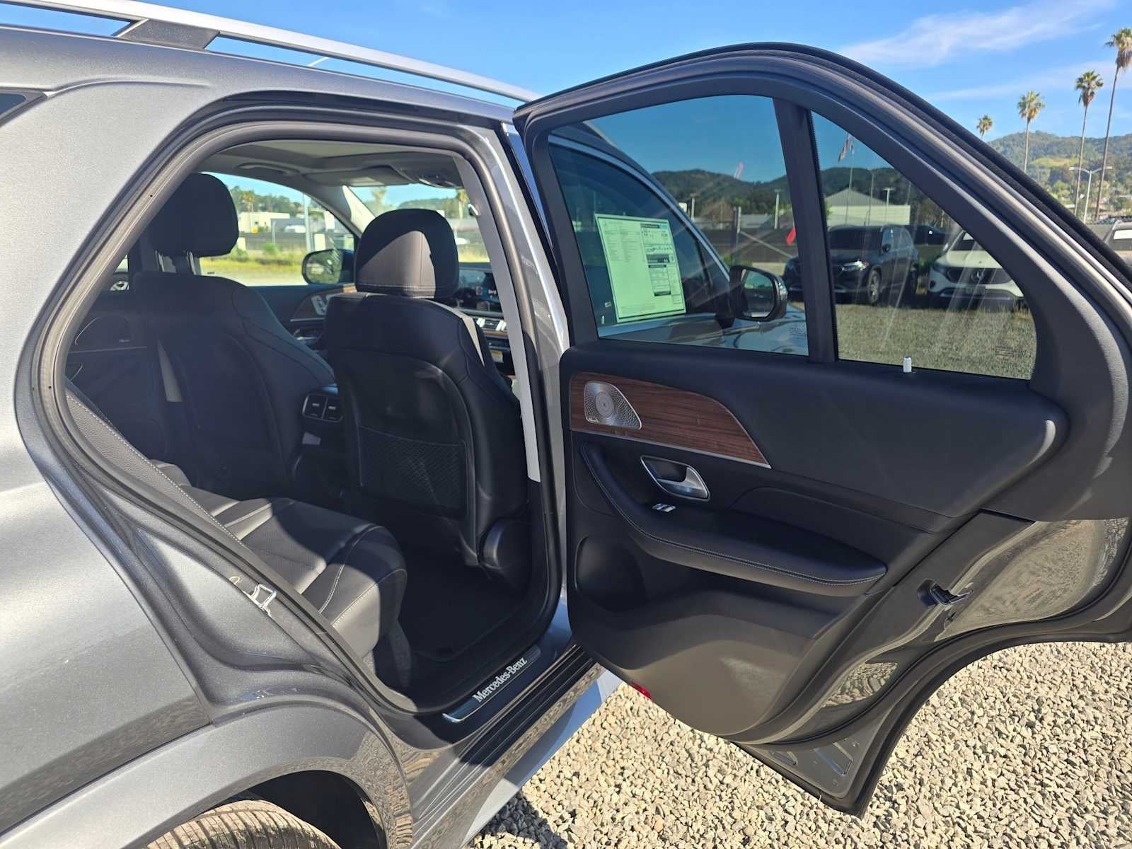 2026 Mercedes-Benz GLE 350 SUV