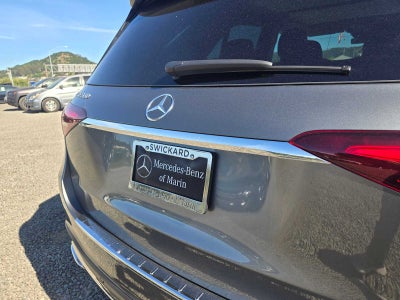 2026 Mercedes-Benz GLE 350 SUV