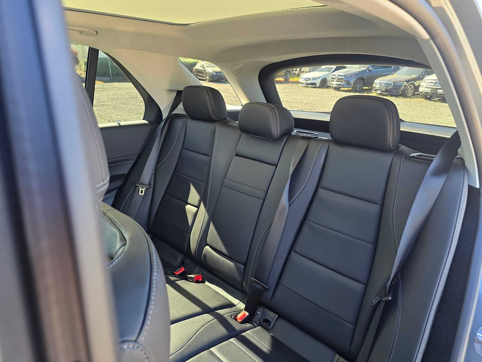 2026 Mercedes-Benz GLE 350 SUV