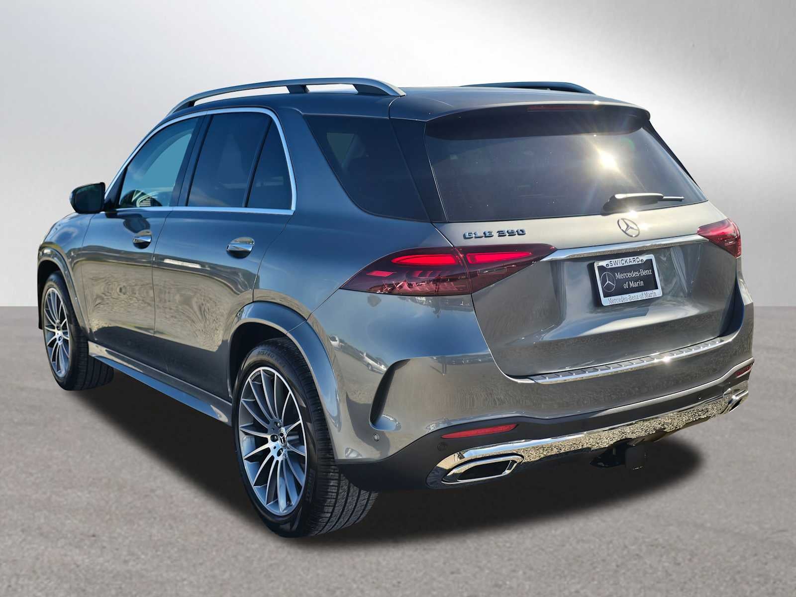 2026 Mercedes-Benz GLE 350 SUV