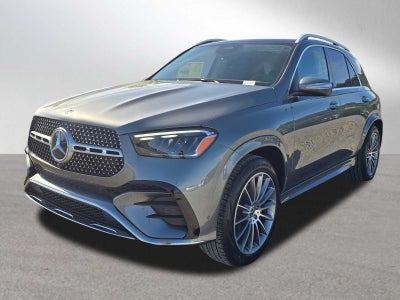 2026 Mercedes-Benz GLE 350 SUV