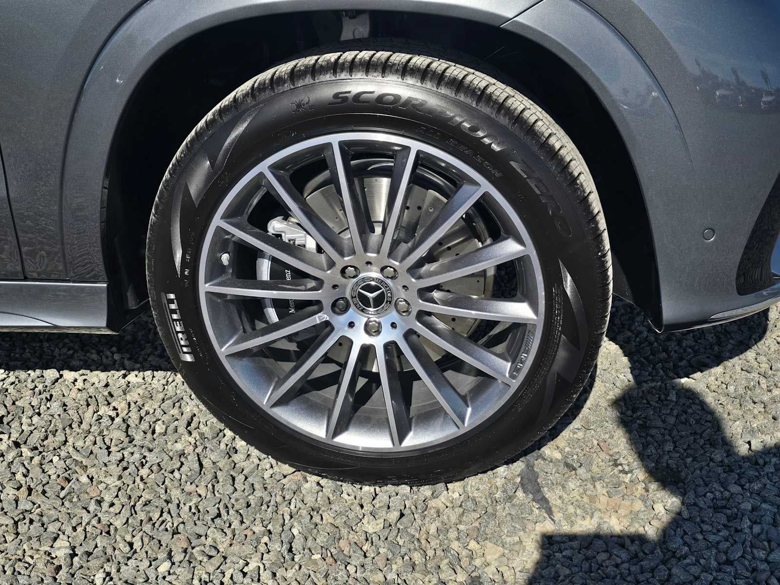 2026 Mercedes-Benz GLE 350 SUV