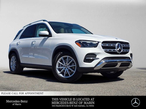 2026 Mercedes-Benz GLE 350 SUV