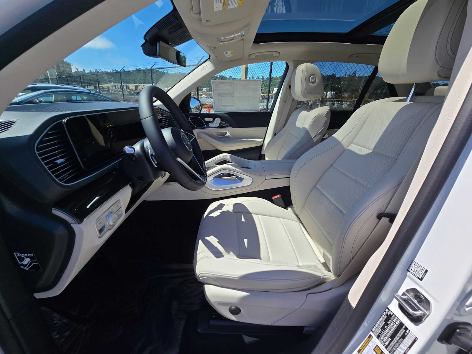 2026 Mercedes-Benz GLE 350 SUV