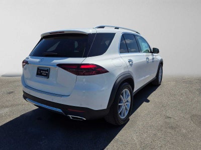 2026 Mercedes-Benz GLE 350 SUV