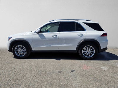 2026 Mercedes-Benz GLE 350 SUV