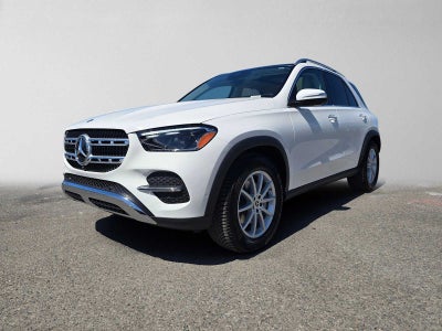2026 Mercedes-Benz GLE 350 SUV