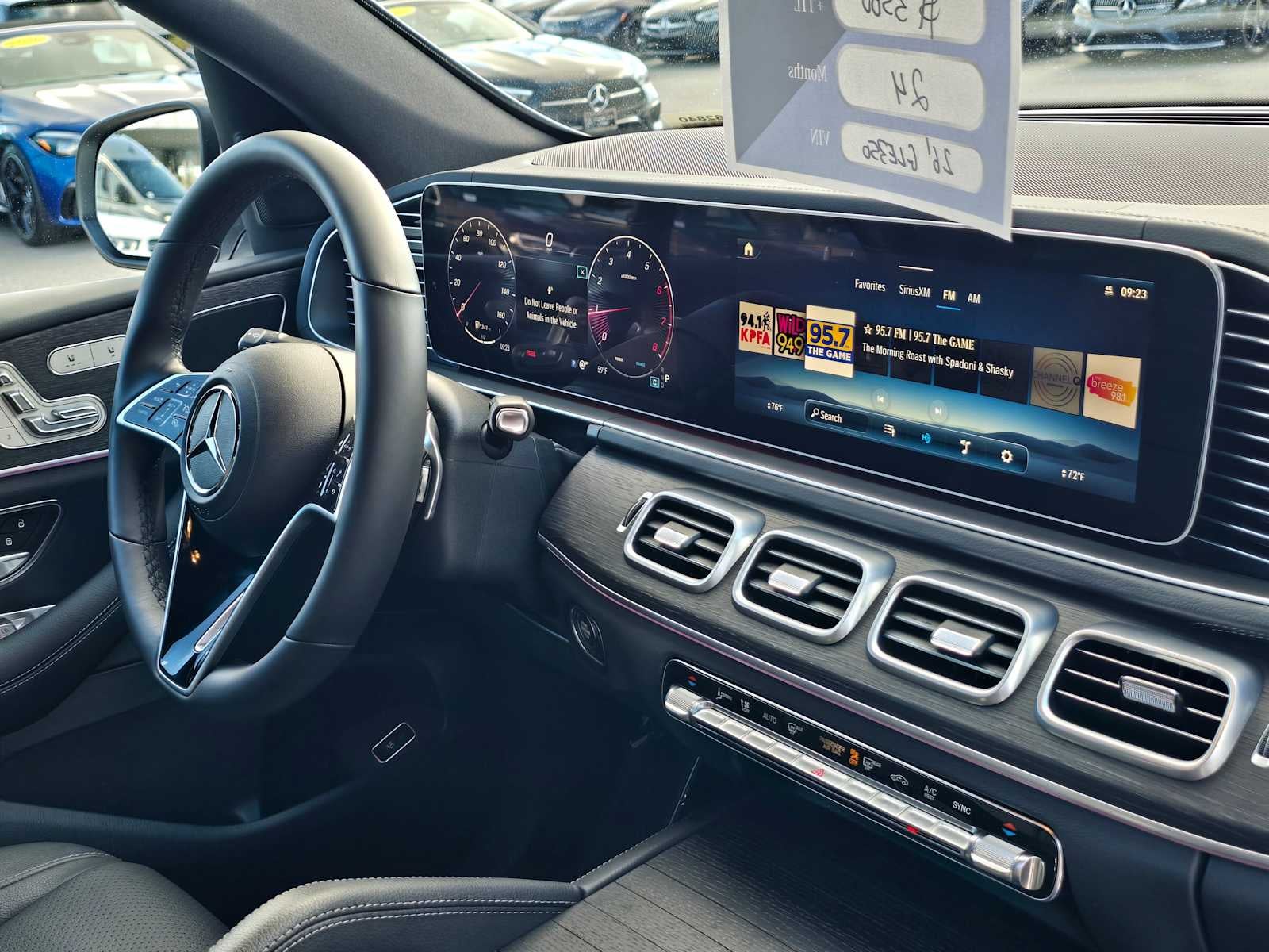 2026 Mercedes-Benz GLE 350 SUV