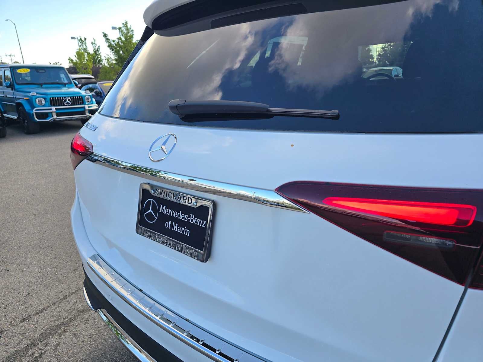 2026 Mercedes-Benz GLE 350 SUV