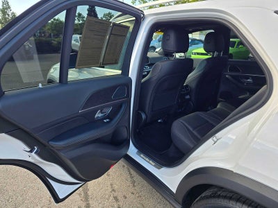 2026 Mercedes-Benz GLE 350 SUV