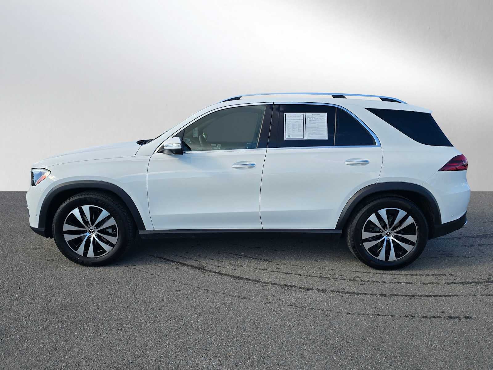 2026 Mercedes-Benz GLE 350 SUV
