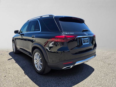 2026 Mercedes-Benz GLE 350 SUV