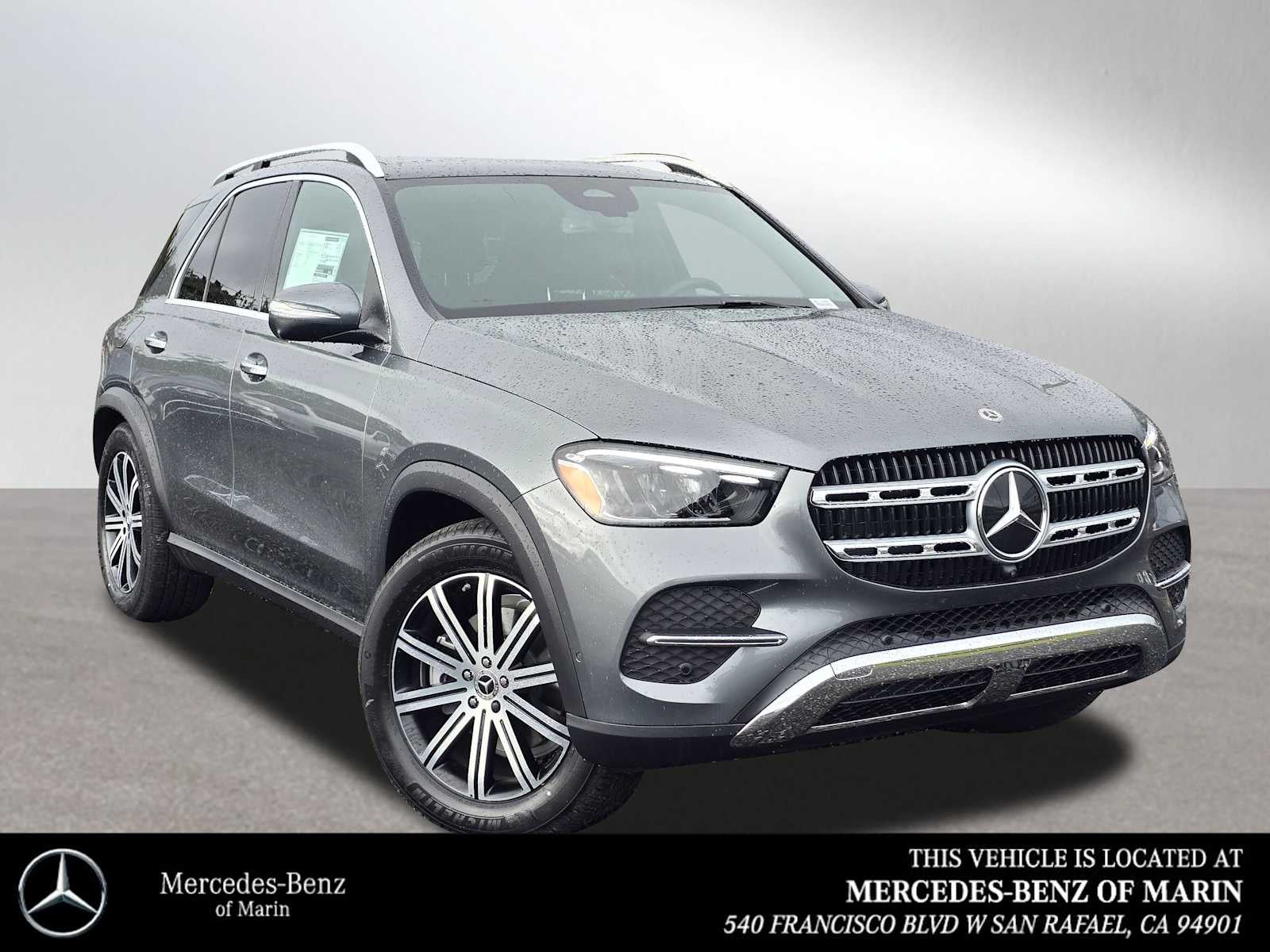 2026 Mercedes-Benz GLE 350 4MATIC® SUV