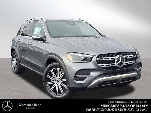 2026 Mercedes-Benz GLE 350 4MATIC® SUV