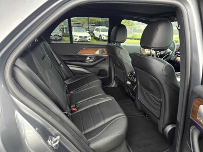 2026 Mercedes-Benz GLE 350 4MATIC® SUV