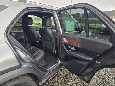 2026 Mercedes-Benz GLE 350 4MATIC® SUV