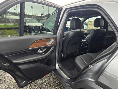 2026 Mercedes-Benz GLE 350 4MATIC® SUV