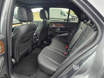 2026 Mercedes-Benz GLE 350 4MATIC® SUV