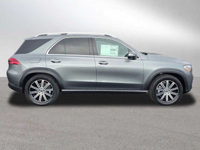 2026 Mercedes-Benz GLE 350 4MATIC® SUV
