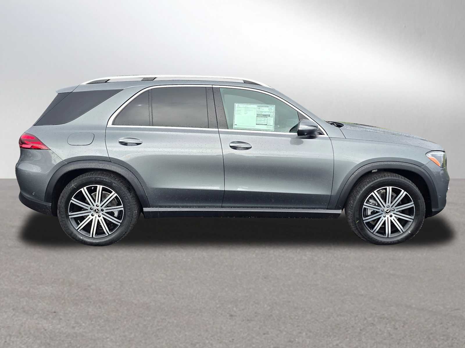 2026 Mercedes-Benz GLE 350 4MATIC® SUV